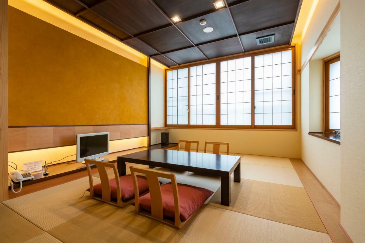 Sabae La Pause Kawada酒店 外观 照片