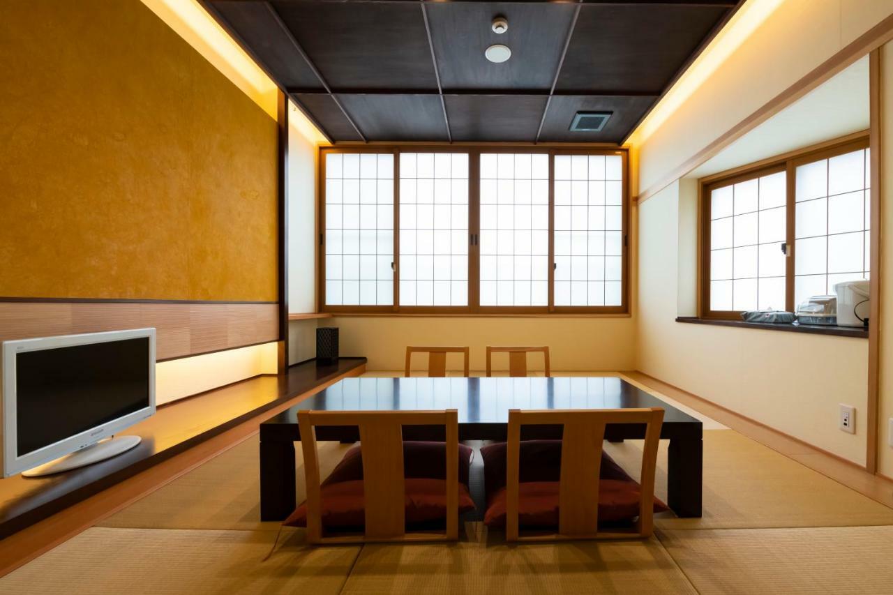 Sabae La Pause Kawada酒店 外观 照片