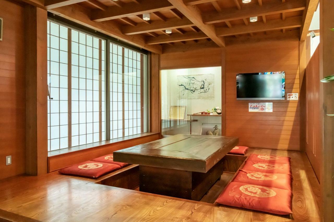 Sabae La Pause Kawada酒店 外观 照片