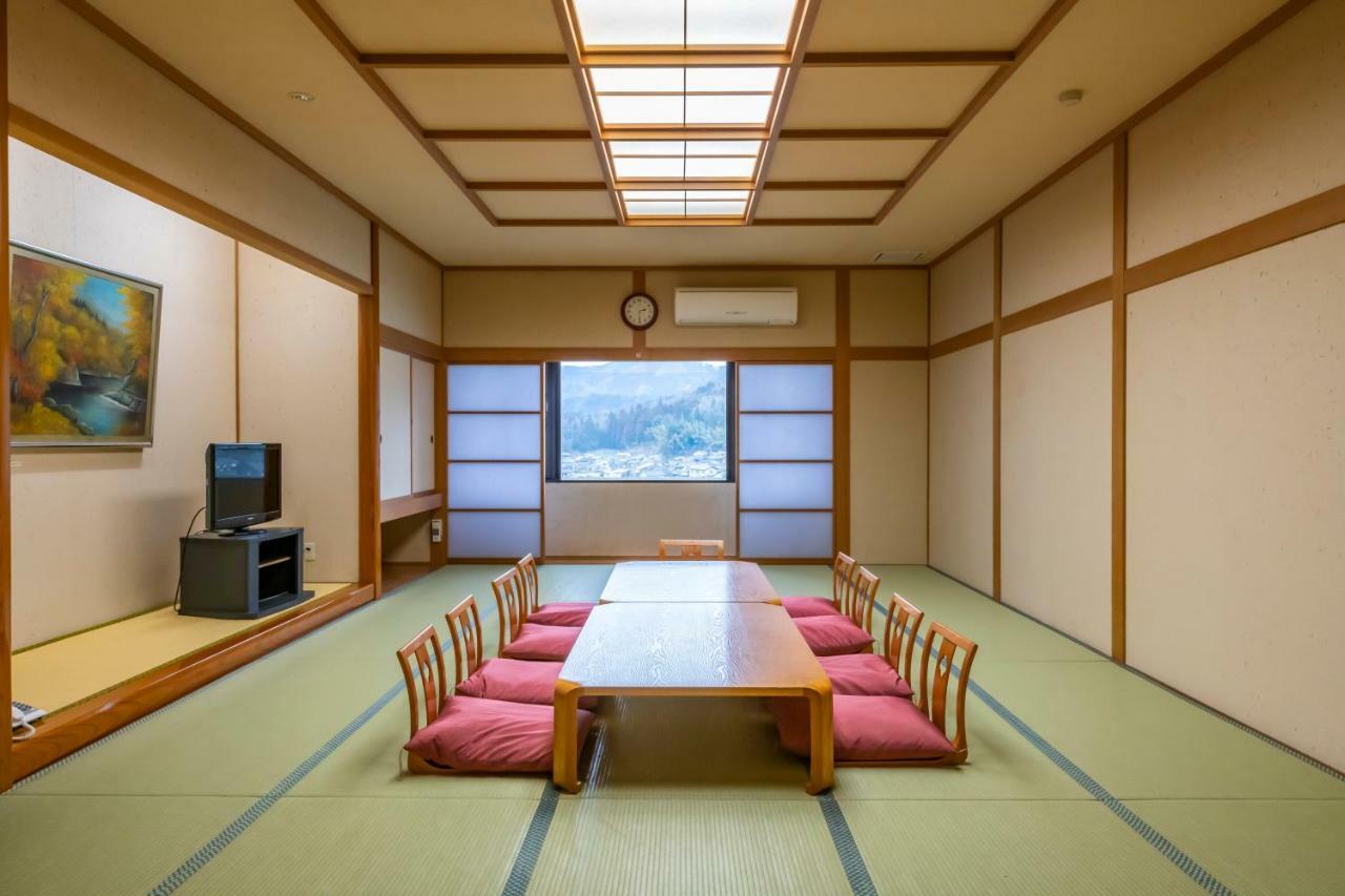 Sabae La Pause Kawada酒店 外观 照片