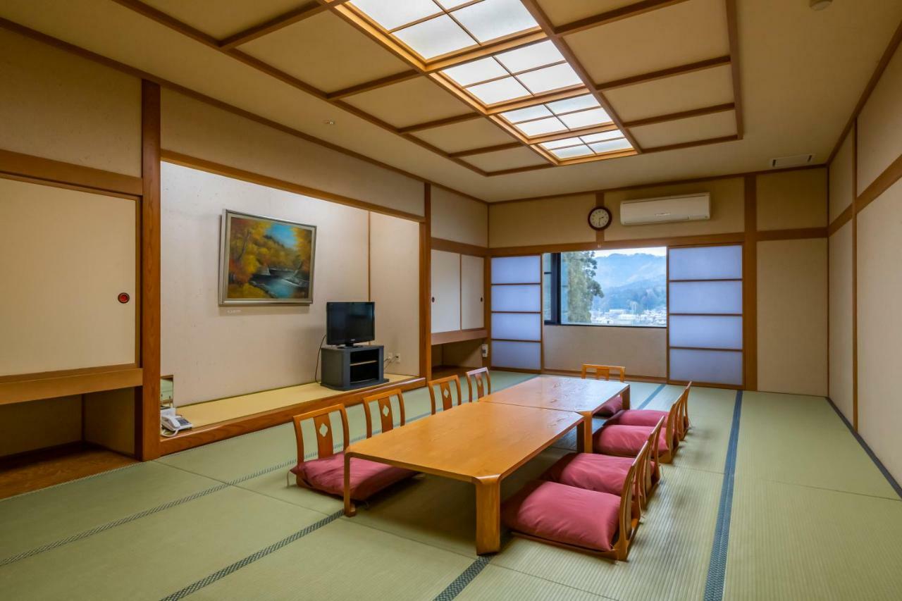 Sabae La Pause Kawada酒店 外观 照片