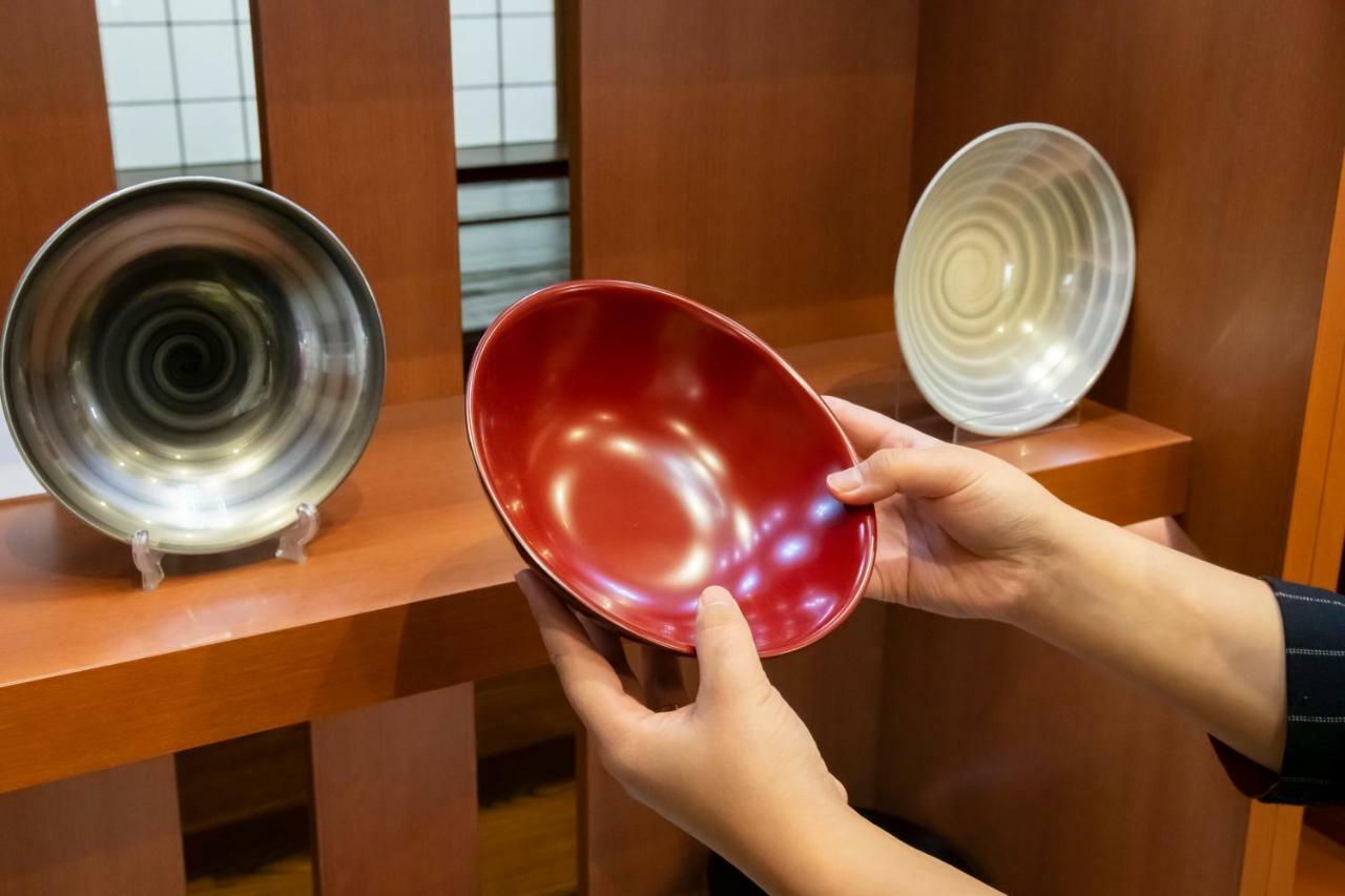 Sabae La Pause Kawada酒店 外观 照片