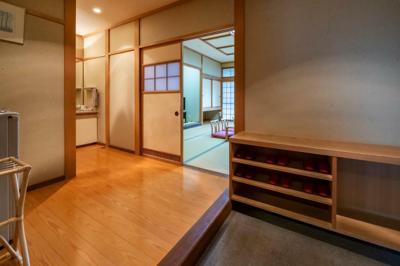 Sabae La Pause Kawada酒店 外观 照片